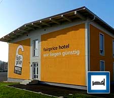 Fair-Price-Hotel Sebersdorf